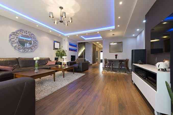 Deluxy interior